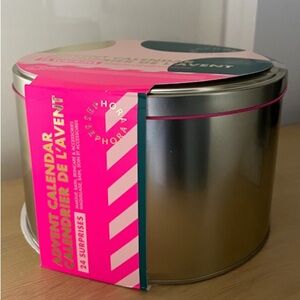 New 2025 Holiday Sephora Christmas 24 Surprises Advent Calendar In Box